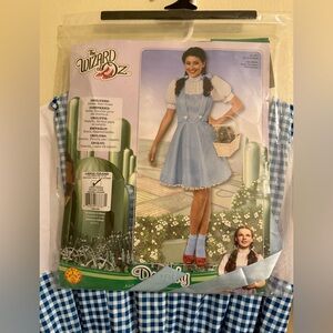Wizard of Oz Dorothy Costume